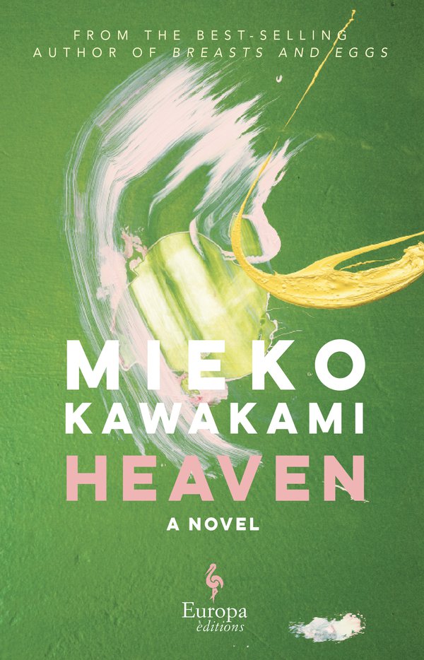Heaven book cover
